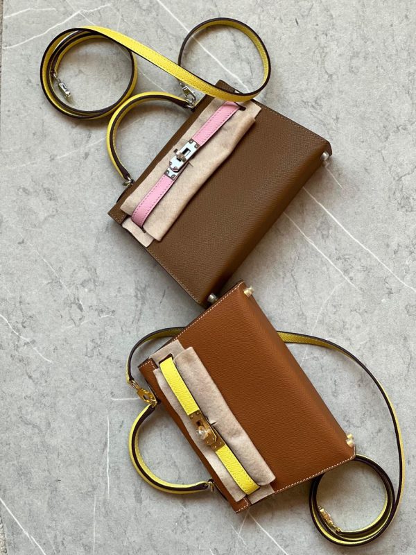 Hermes Mini Kelly 2OCm Special Edition - Image 3