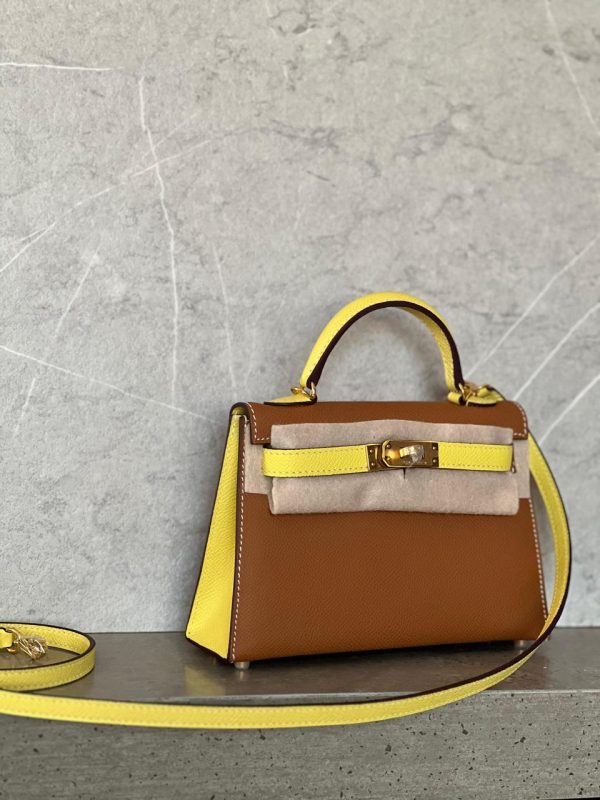 Hermes Mini Kelly 2OCm Special Edition - Image 19
