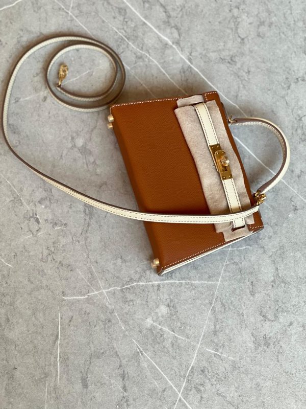 Hermes Mini Kelly 2OCm Special Edition - Image 20
