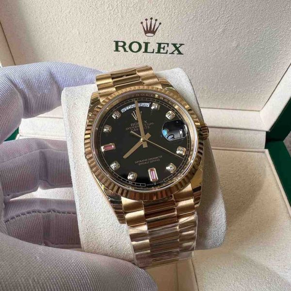 Rolex Datejust 36MM For Ladies - Image 32