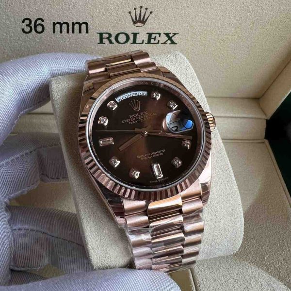 Rolex Datejust 36MM For Ladies - Image 31