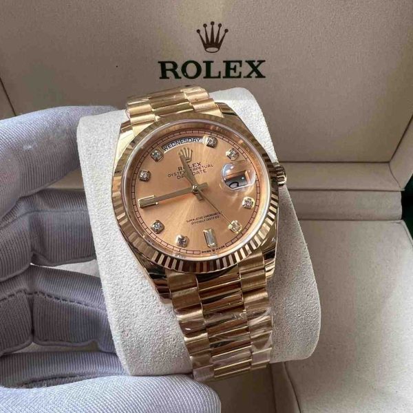 Rolex Datejust 36MM For Ladies - Image 28