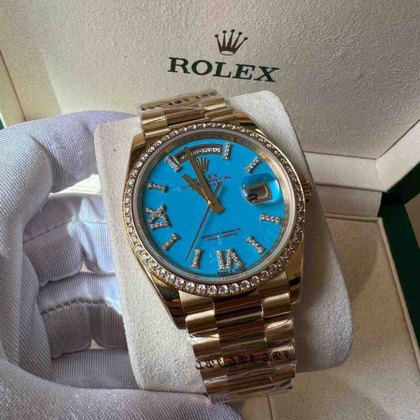 Rolex Datejust 36MM For Ladies - Image 27