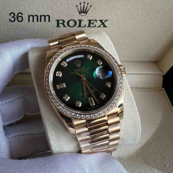 Rolex Datejust 36MM For Ladies - Image 22