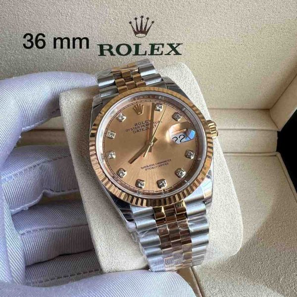 Rolex Datejust 36MM For Ladies - Image 17