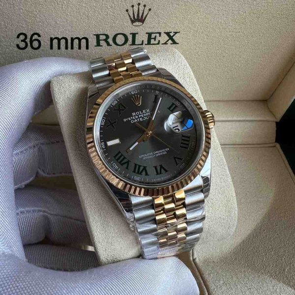 Rolex Datejust 36MM For Ladies - Image 18