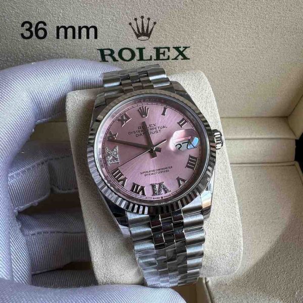 Rolex Datejust 36MM For Ladies - Image 16