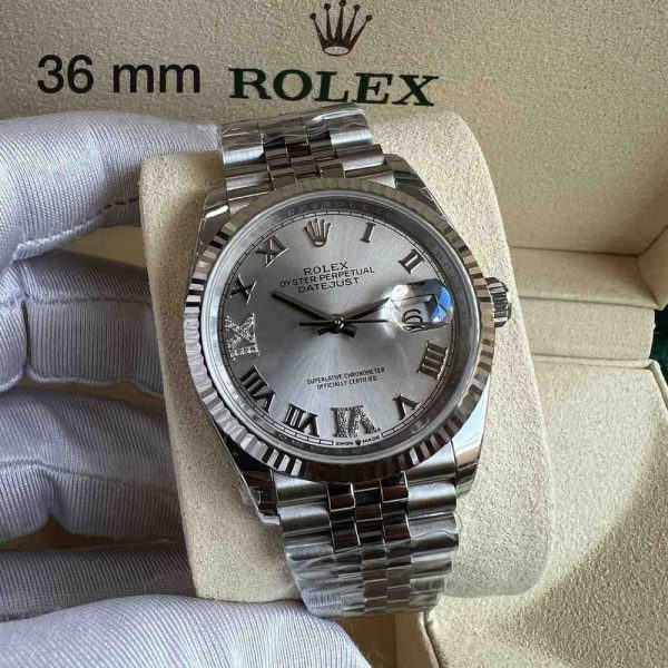 Rolex Datejust 36MM For Ladies - Image 14