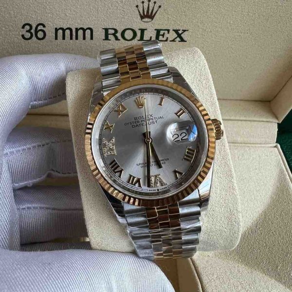 Rolex Datejust 36MM For Ladies - Image 15