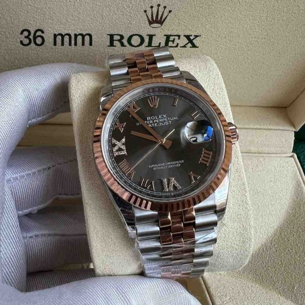Rolex Datejust 36MM For Ladies - Image 13