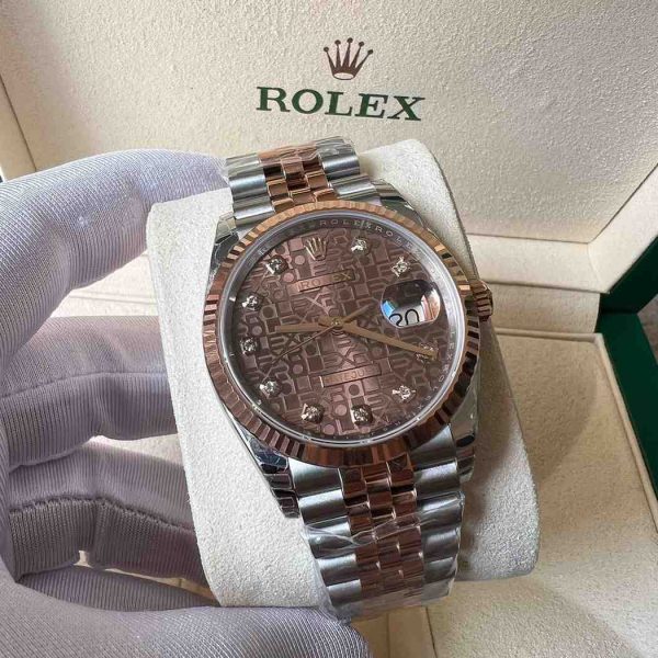 Rolex Datejust 36MM For Ladies - Image 12