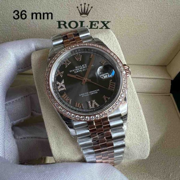 Rolex Datejust 36MM For Ladies - Image 7
