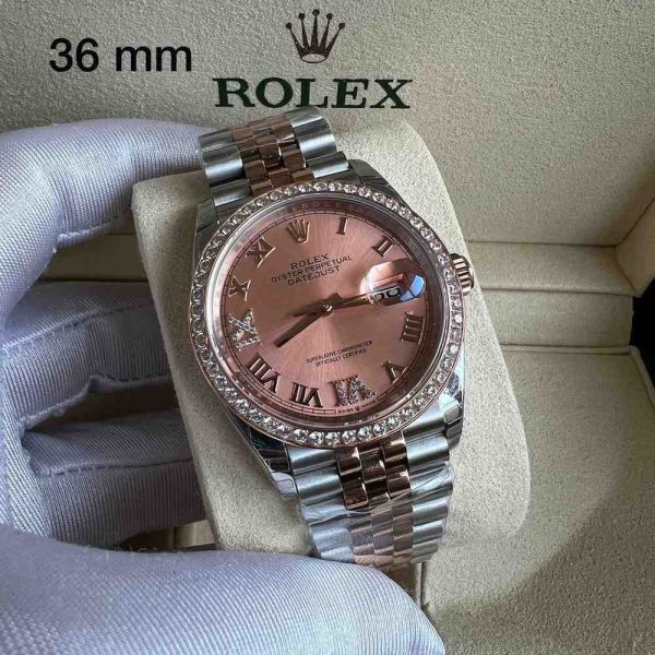 Rolex Datejust 36MM For Ladies - Image 2