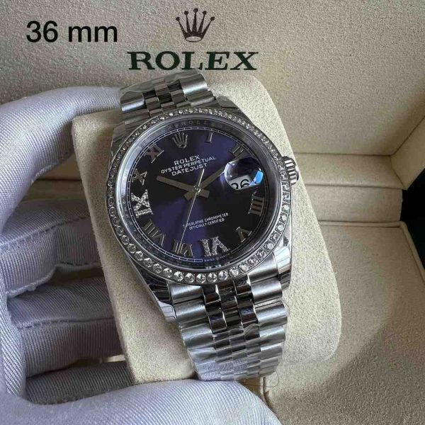 Rolex Datejust 36MM For Ladies - Image 6
