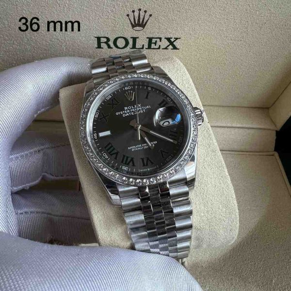 Rolex Datejust 36MM For Ladies - Image 4