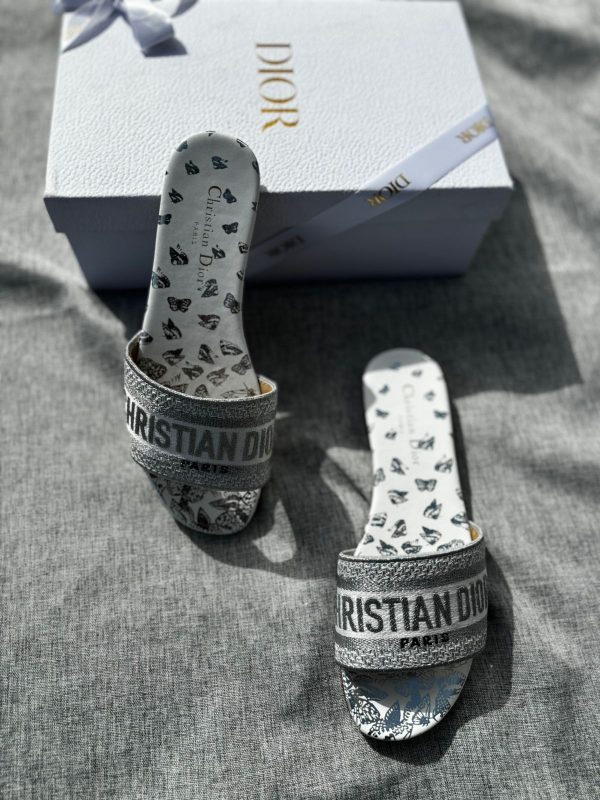 Christian Dior New Dway Slides - Image 3