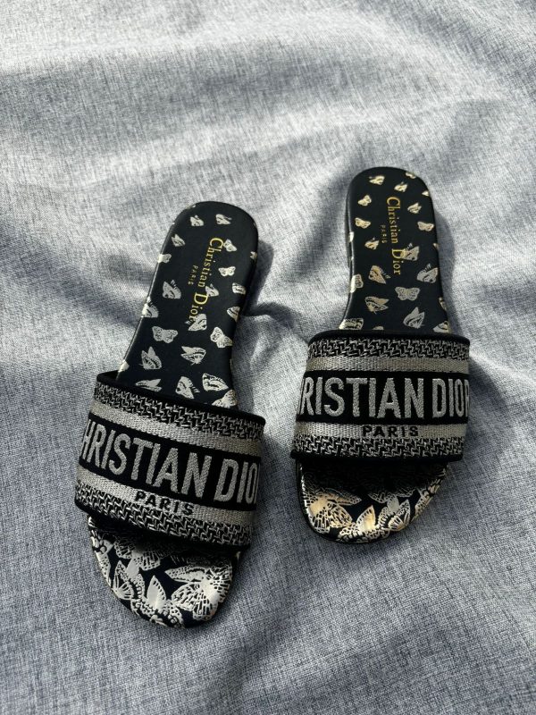 Christian Dior New Dway Slides - Image 4