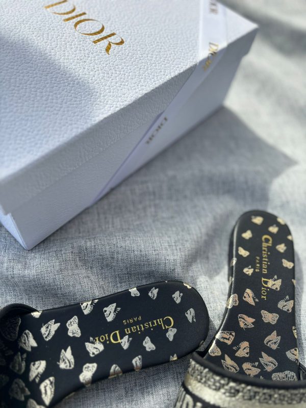 Christian Dior New Dway Slides - Image 5