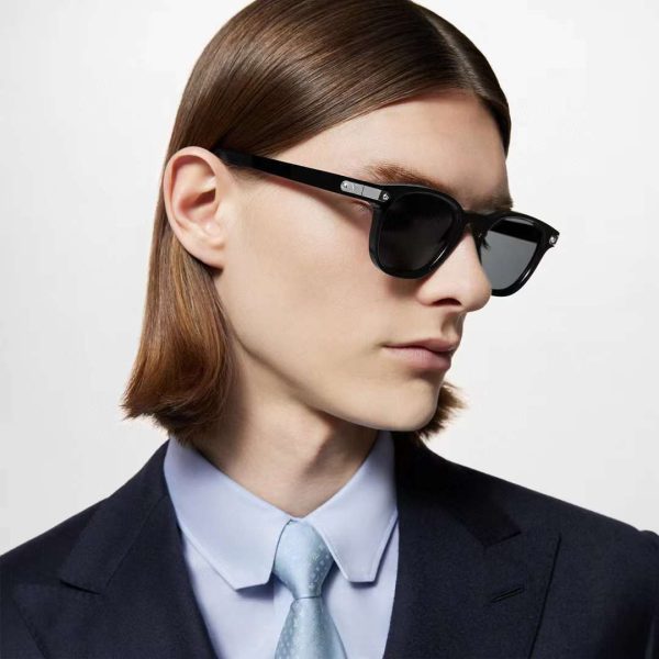 Iso LV Signature Square Round Sunglasses - Image 2