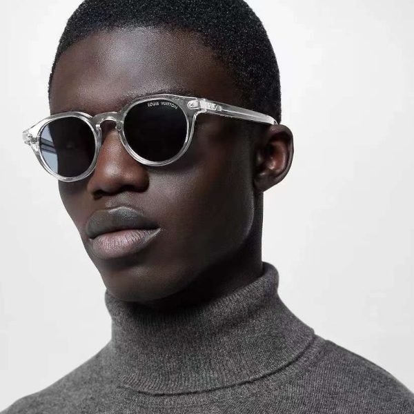 Iso LV Signature Square Round Sunglasses