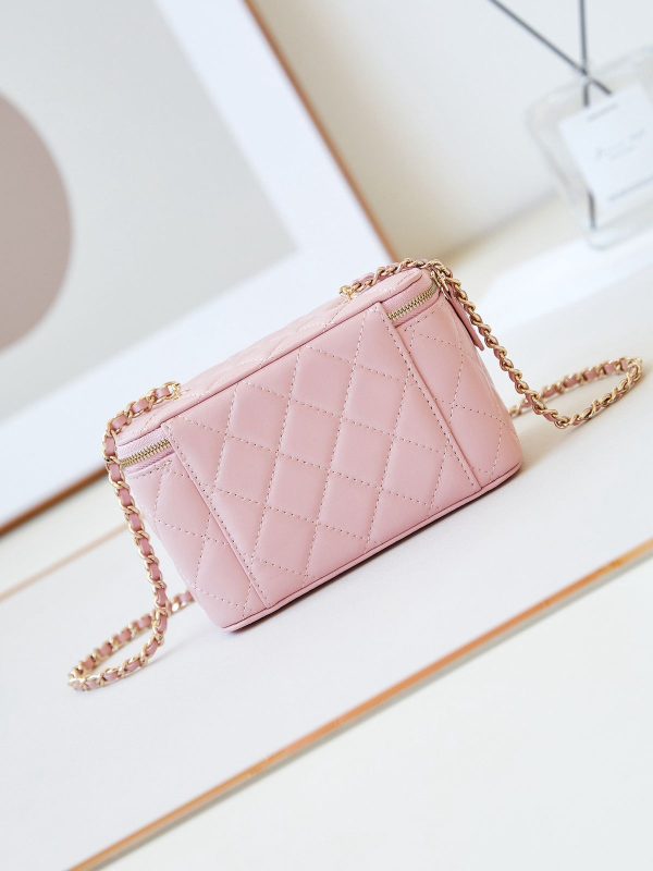 Chanel Vanity Chain Shoulder 24c Bag - Image 6