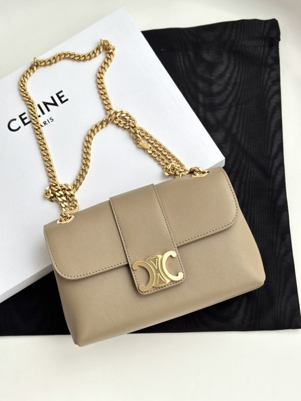 replica celine victoire bag brown