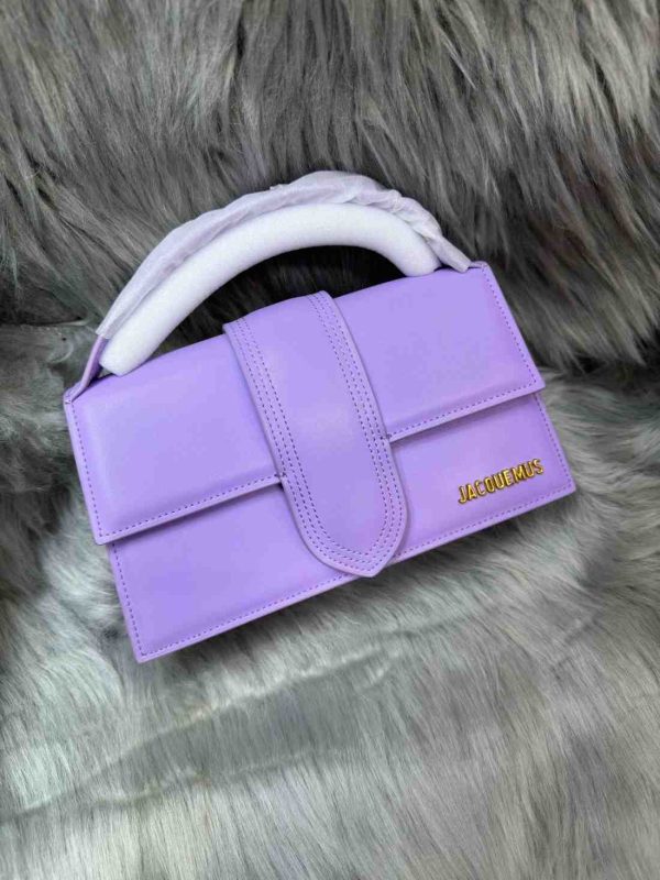 Jacquemus Le Grand Bambino Bags