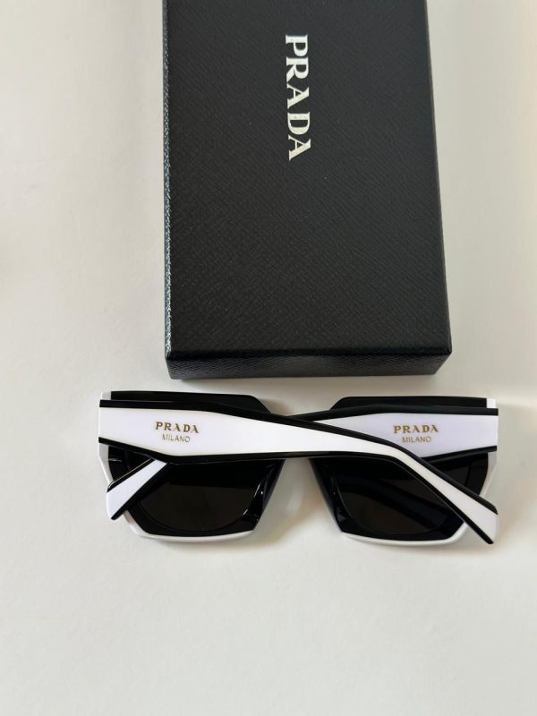PRADA PR 15WS 09Q5S0 Women's Sunglasses - Image 3