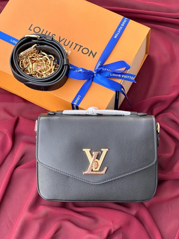 Louis Vuitton Oxford Lockme Tender Bag - Image 2