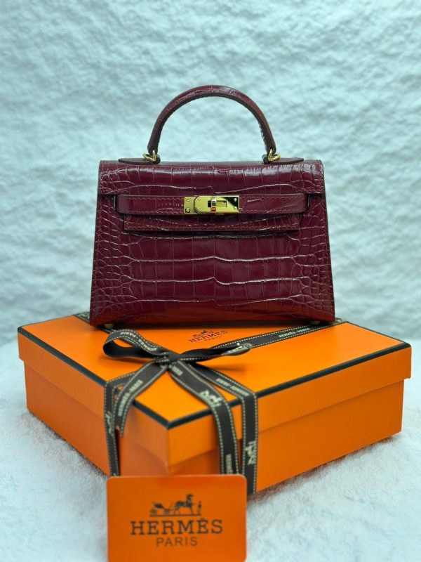 hermes kelly 25 sellier