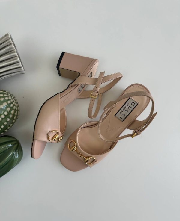 Gucci Horsebit Platform Sandals For Women - Image 6