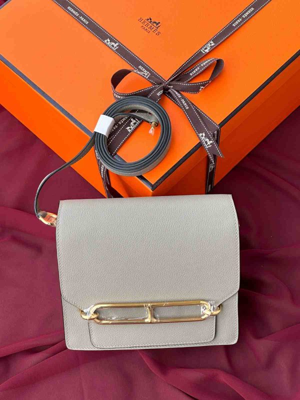 Hermes Evercolor Mini Sac Roulis - Image 2