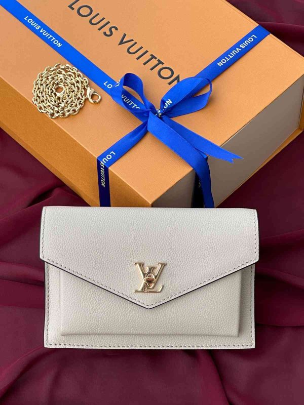 Louis Vuitton Mylockme Chain Bag