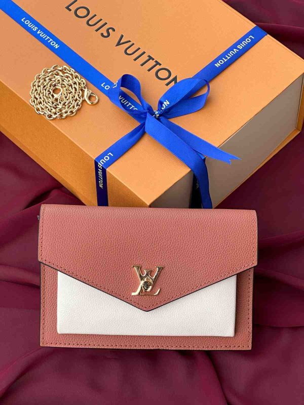 Louis Vuitton Mylockme Chain Bag - Image 2