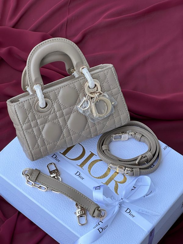 Dior Lady D-Joy Micro Bag