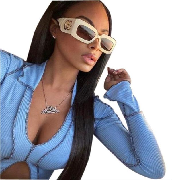 Gucci GG0811S 003 Sunglasses 53mm