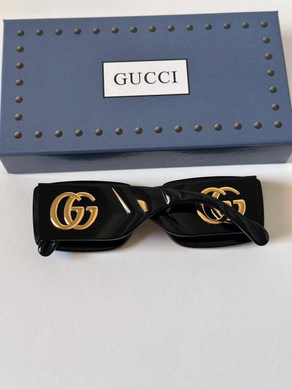 Gucci GG0811S 003 Sunglasses 53mm - Image 4