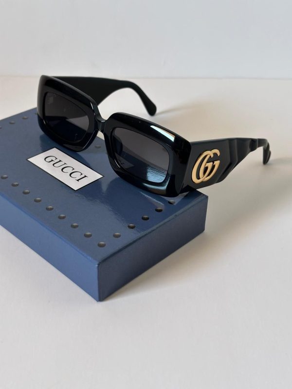 Gucci GG0811S 003 Sunglasses 53mm - Image 3