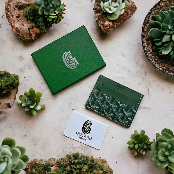 Goyard Saint Sulpice Card Holder - Image 4