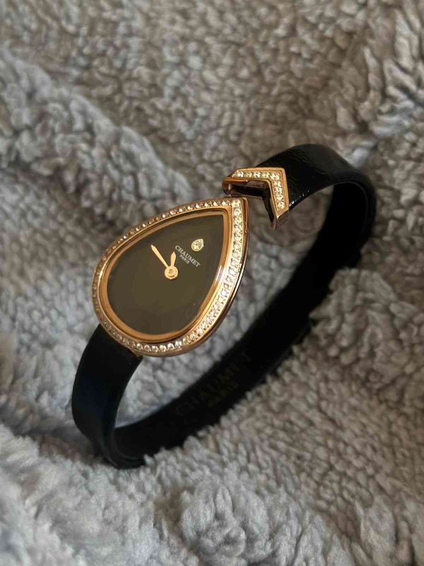 Chaumet Josephine Aigrette Watch In Diamond - Image 2