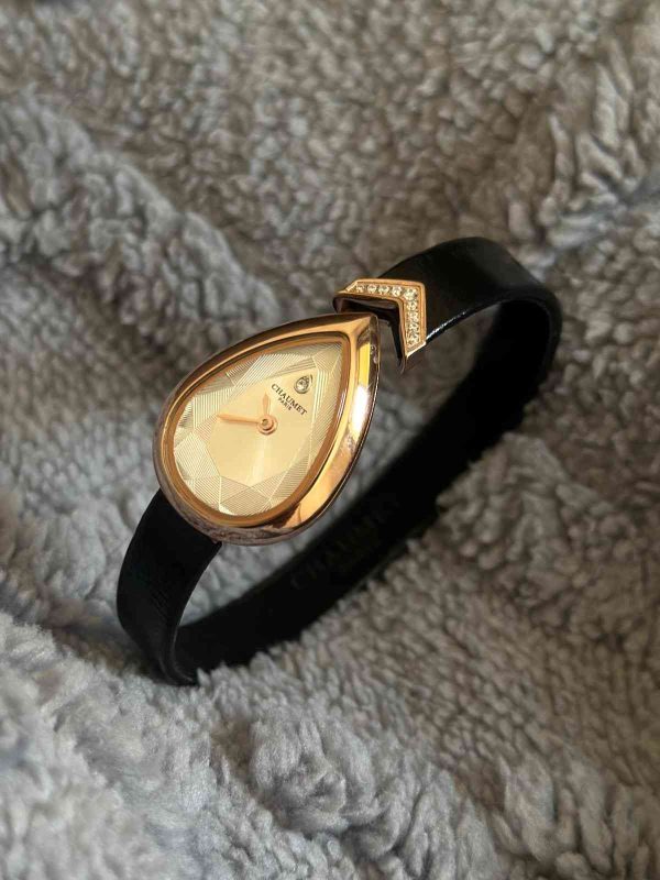 Chaumet Josephine Aigrette Watch In Diamond - Image 3