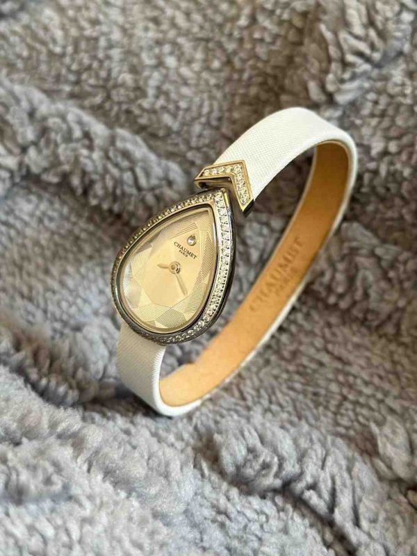 Chaumet Josephine Aigrette Watch In Diamond - Image 4