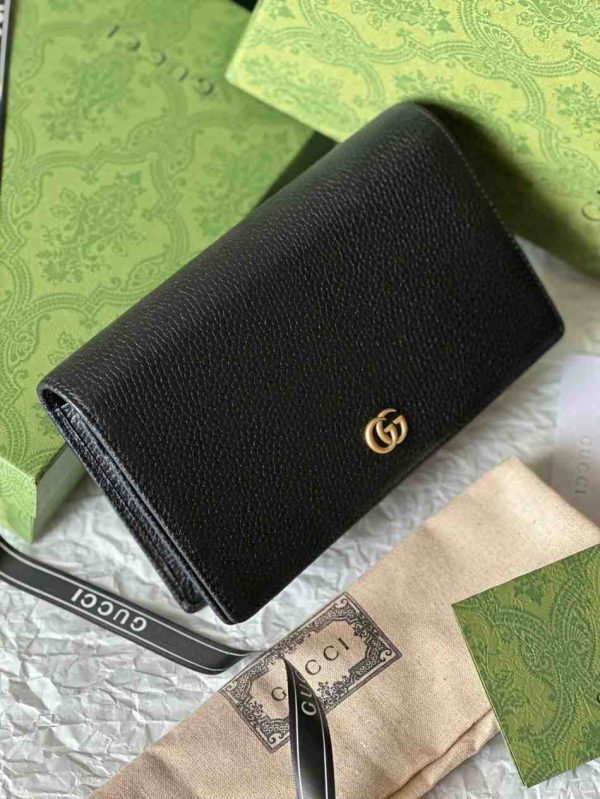 Gucci Marmont Wallet On Chain - Image 3