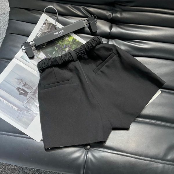 Prada Re-Nylon Mini Skirt - Image 2
