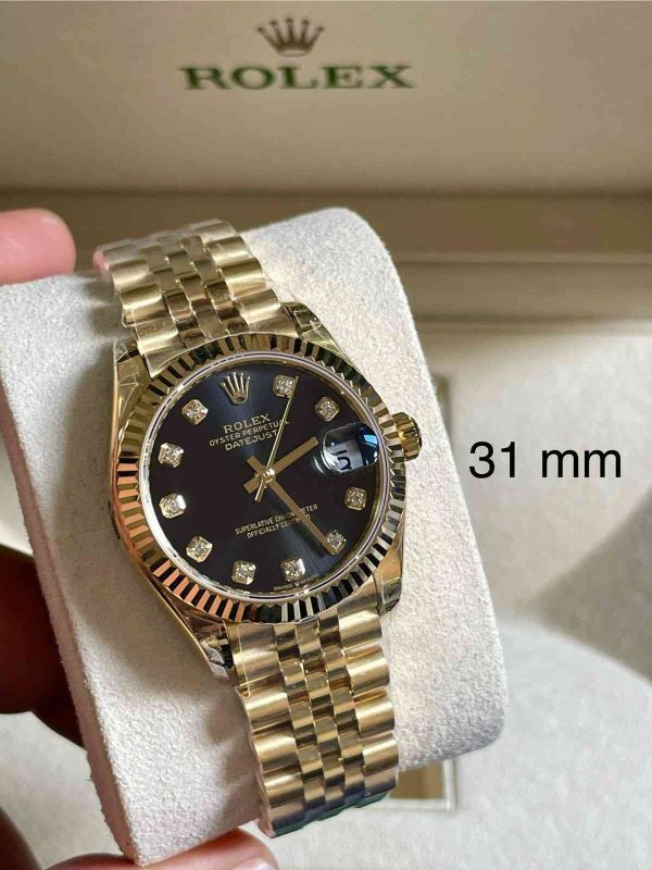 Rolex Datejust 31MM 278274 Dial With Diamonds - Image 7