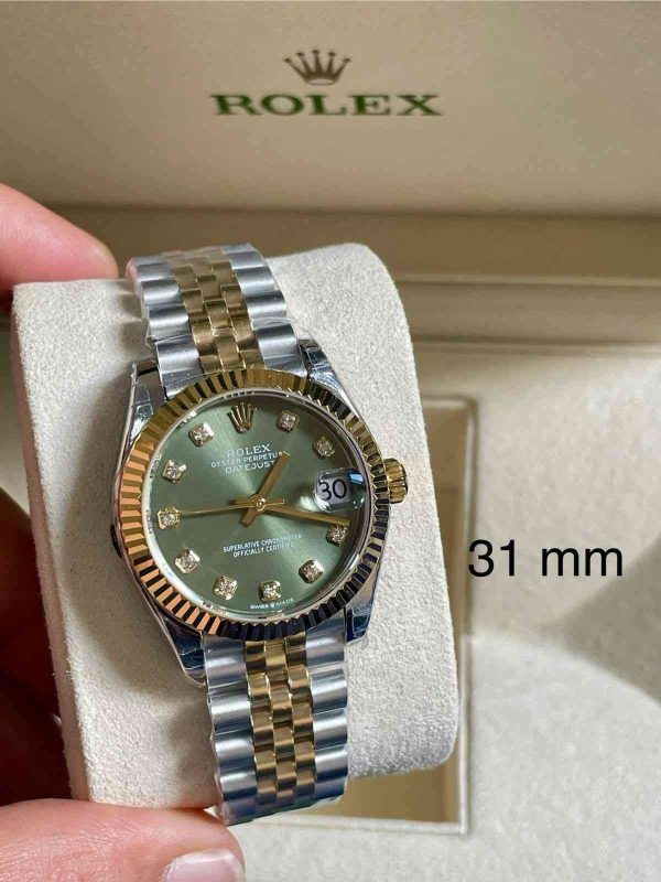 Rolex Datejust 31MM 278274 Dial With Diamonds - Image 5