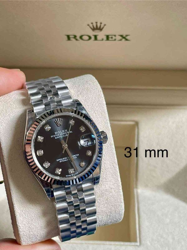 Rolex Datejust 31MM 278274 Dial With Diamonds - Image 2