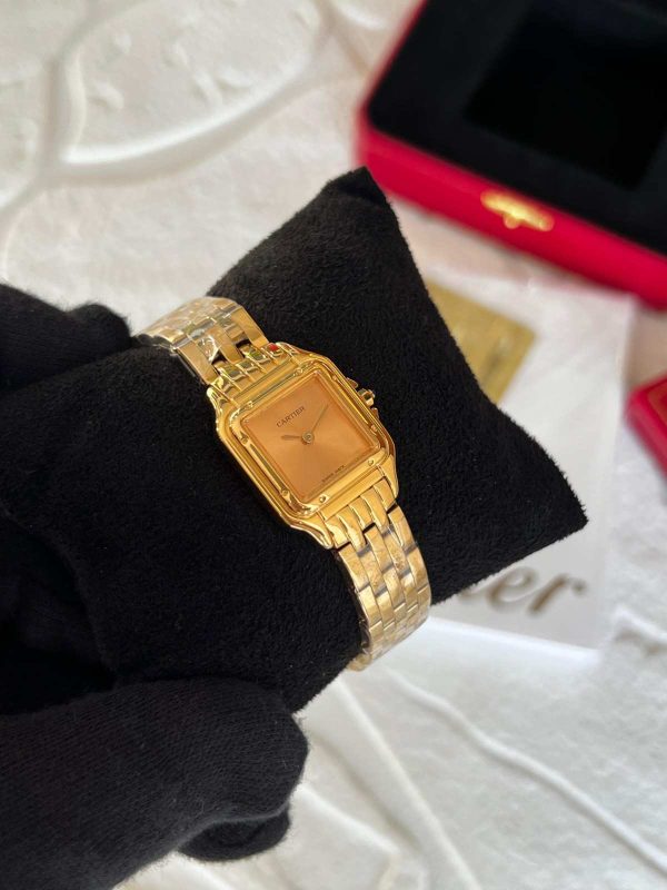 Cartier Panthere De Cartier Watch - Image 7