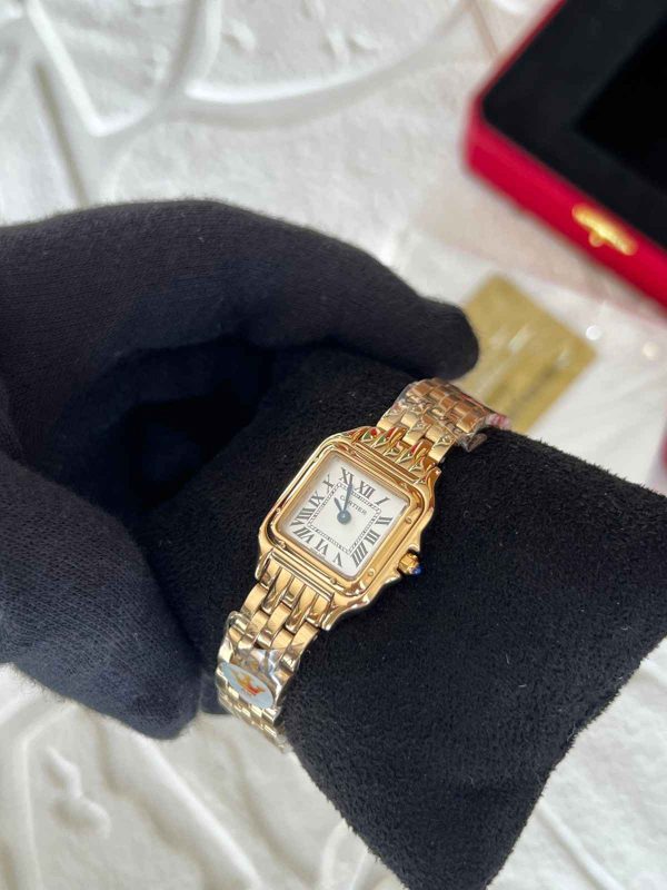 Cartier Panthere De Cartier Watch - Image 3