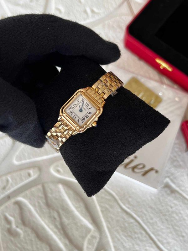 Cartier Panthere De Cartier Watch - Image 4